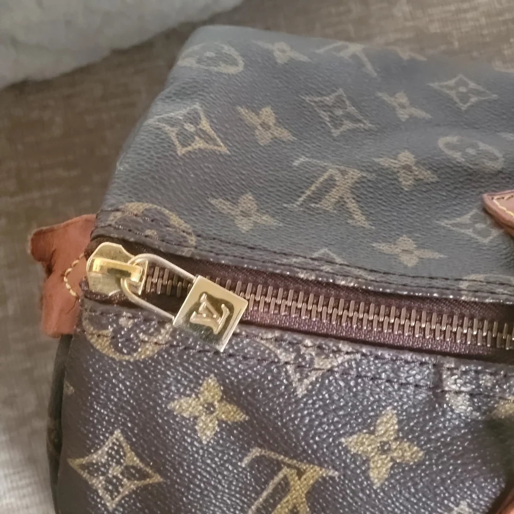 Louis Vuitton Speedy 35 Monogram handbag,, Authentic!!! - Picture 11 of 16